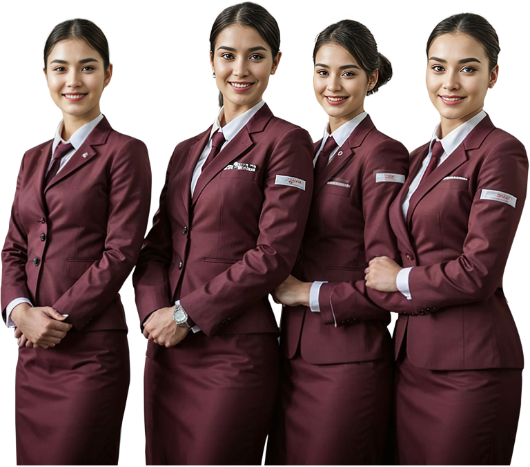 air hostess training course after 12th