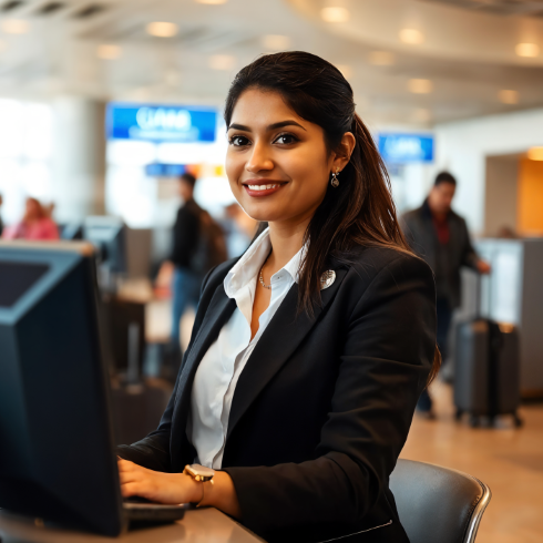 air hostess courses in indore after 12th